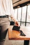 Bag2Bag Bag2Bag Granby Wallet Incl Trendy Tassenhanger