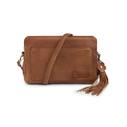 Bag2Bag Fondi Schouder- Crossbodytas