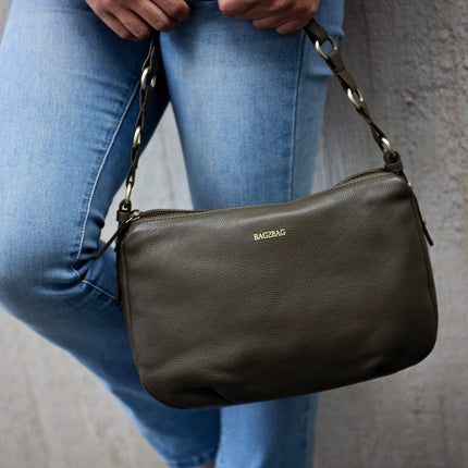 Bag2Bag Hand -Schoudertas Model 18001