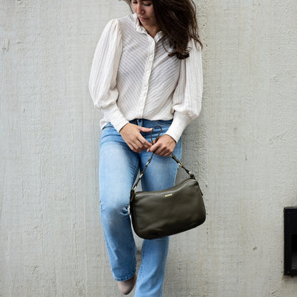 Bag2Bag Hand -Schoudertas Model 18001