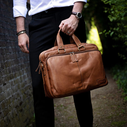 Bag2Bag Laptoptas Savar 15.6 Inch
