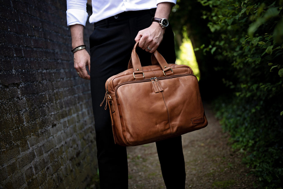 Bag2Bag Laptoptas Savar 15.6 Inch