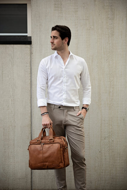 Bag2Bag Laptoptas Savar 15.6 Inch