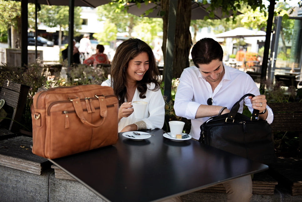 Bag2Bag Laptoptas Savar 15.6 Inch