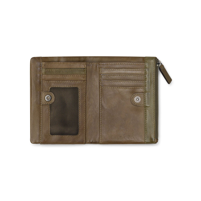 Bag2Bag Lederen Portemonnee lejre