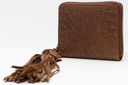 Bag2Bag Lederen Portemonnee Skei