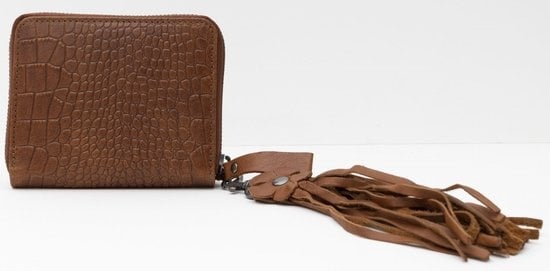 Bag2Bag Lederen Portemonnee Skei