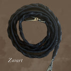 Zwart
