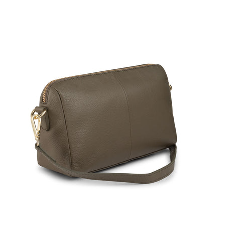 Bag2Bag Nice Schouder- Crossbodytas Goud