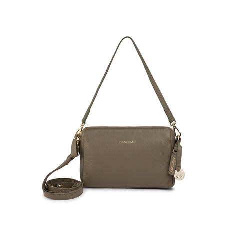 Bag2Bag Nice Schouder- Crossbodytas Goud