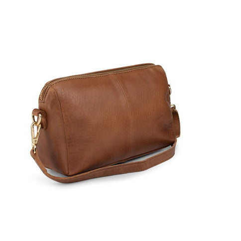 Bag2Bag Nice Schouder- Crossbodytas Goud