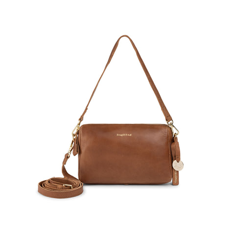 Bag2Bag Nice Schouder- Crossbodytas Goud