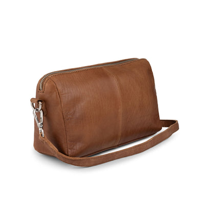 Bag2Bag Nice Schouder- Crossbodytas Zilver