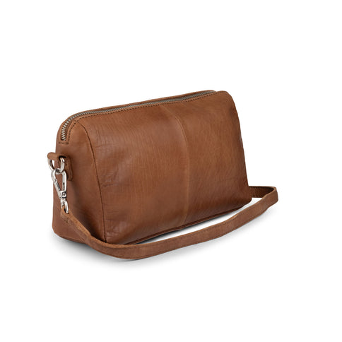 Bag2Bag Nice Schouder- Crossbodytas Zilver