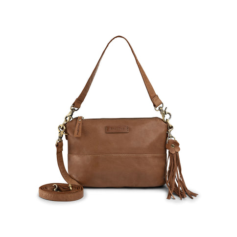 Bag2Bag Nora schouder- Crossbodytas