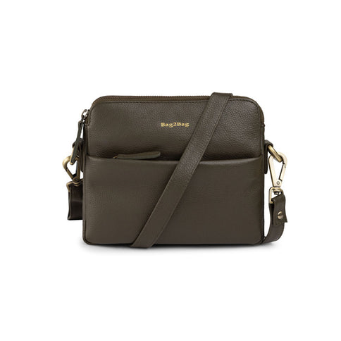 Bag2Bag Oslo Schouder- Crossbodytas