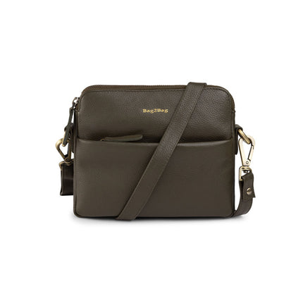 Bag2Bag Oslo Schouder- Crossbodytas