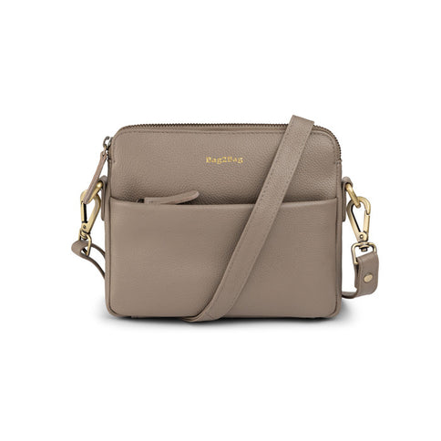 Bag2Bag Oslo Schouder- Crossbodytas
