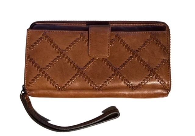 Bag2Bag Portemonnee/Clutch Pula