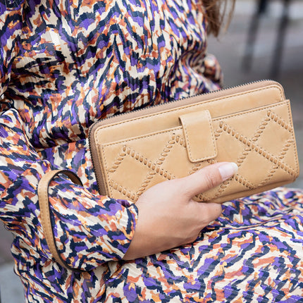 Bag2Bag Portemonnee/Clutch Pula