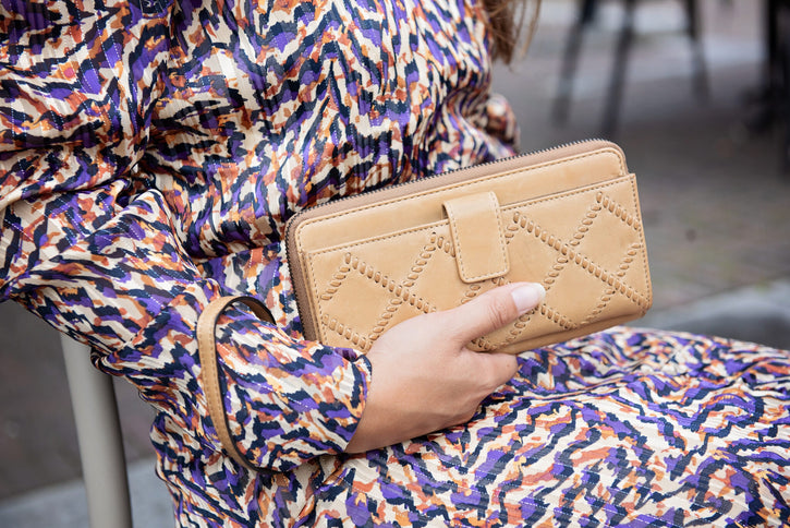 Bag2Bag Portemonnee/Clutch Pula