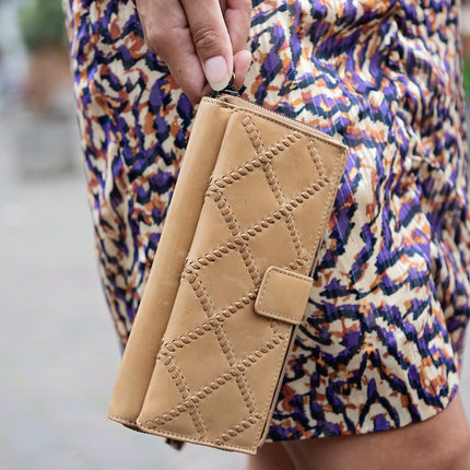 Bag2Bag Portemonnee/Clutch Pula