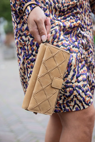 Bag2Bag Portemonnee/Clutch Pula