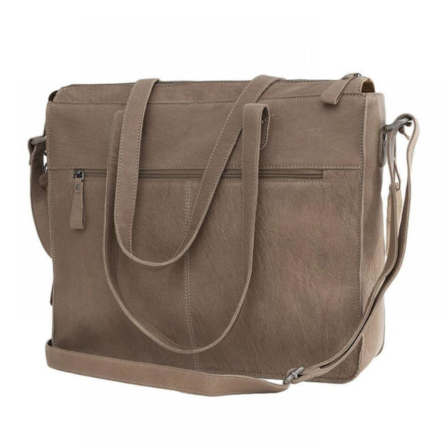 Bag2Bag Quebec Shopper / A4 Schoudertas