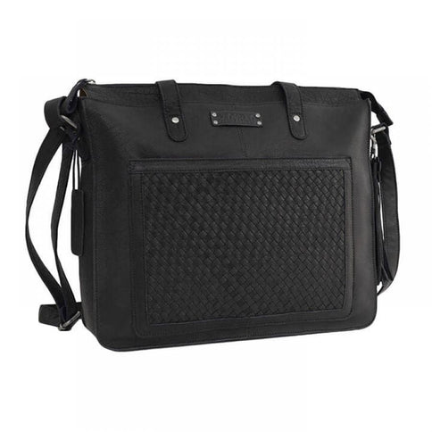 Bag2Bag Quebec Shopper / A4 Schoudertas