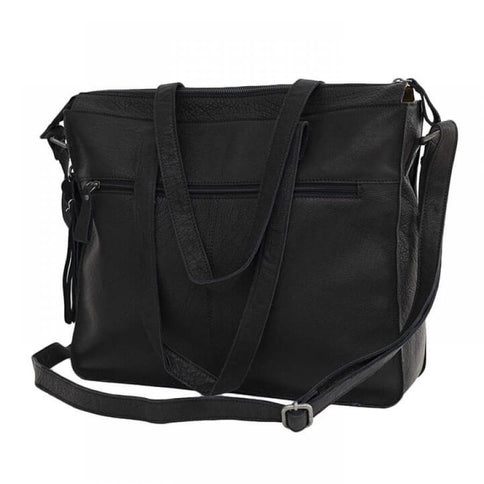 Bag2Bag Quebec Shopper / A4 Schoudertas
