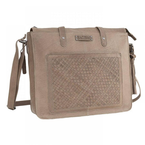 Bag2Bag Quebec Shopper / A4 Schoudertas