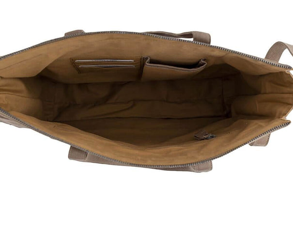 Bag2Bag Quebec Shopper / A4 Schoudertas
