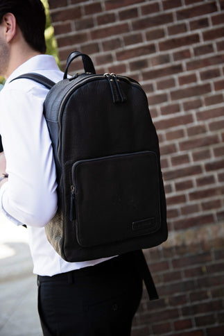 Bag2Bag Rugzak Ornas