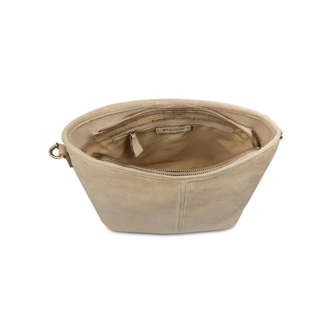 Bag2Bag Sala Suéde Schouder- Crossbodytas