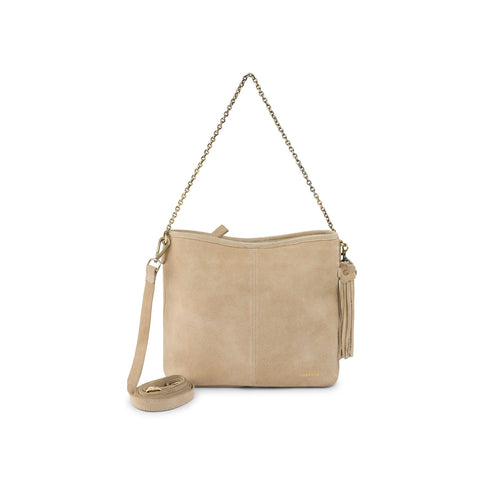 Bag2Bag Sala Suéde Schouder- Crossbodytas