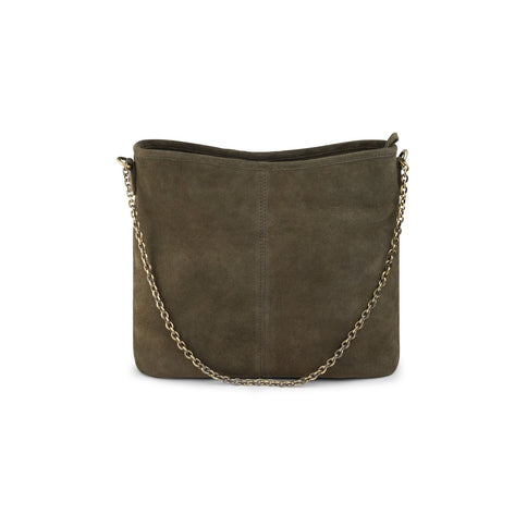 Bag2Bag Sala Suéde Schouder- Crossbodytas