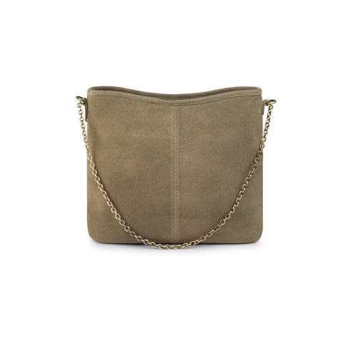 Bag2Bag Sala Suéde Schouder- Crossbodytas