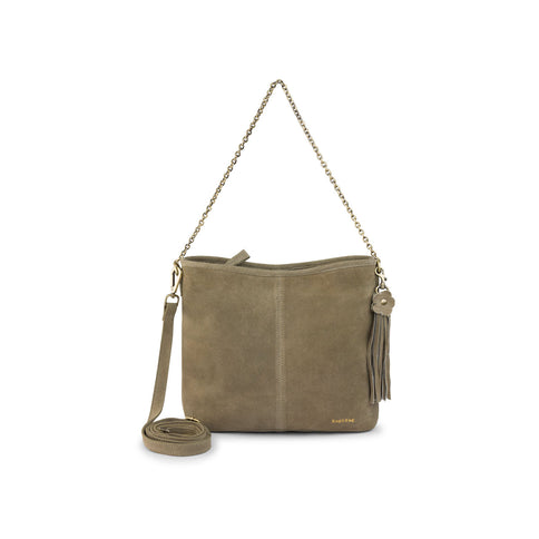 Bag2Bag Sala Suéde Schouder- Crossbodytas