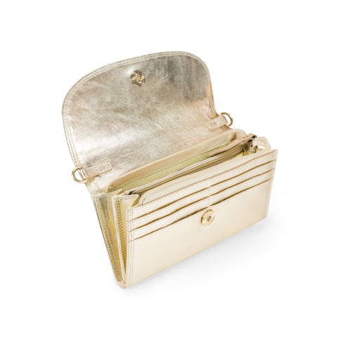 Bag2Bag Schoudertas  Amalfi Leder