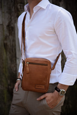 Bag2Bag Schoudertas Kisa