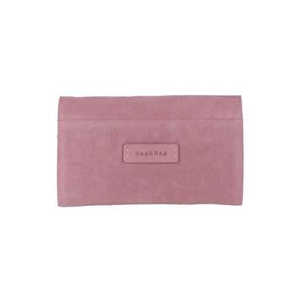 Bag2Bag Schoudertas/Clutch Amalfi Suede
