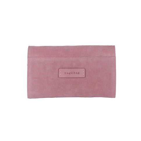 Bag2Bag Schoudertas/Clutch Amalfi Suede