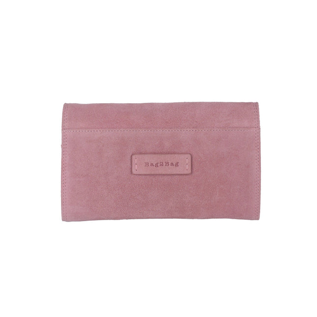 Bag2Bag Schoudertas/Clutch Amalfi Suede
