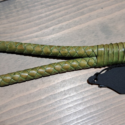 Bag2Bag Telefoonkoord / Polsband Gevlochten Leer