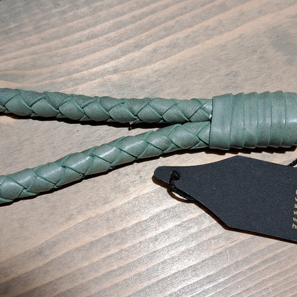 Bag2Bag Telefoonkoord / Polsband Gevlochten Leer