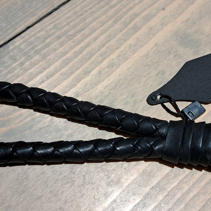 Bag2Bag Telefoonkoord / Polsband Gevlochten Leer