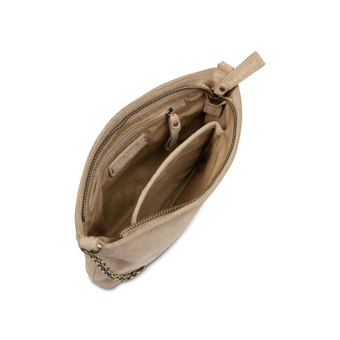 Bag2Bag Vasto Suéde Schouder- Crossbodytas