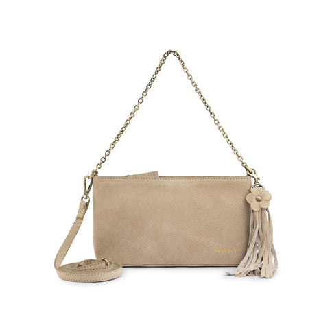 Bag2Bag Vasto Suéde Schouder- Crossbodytas