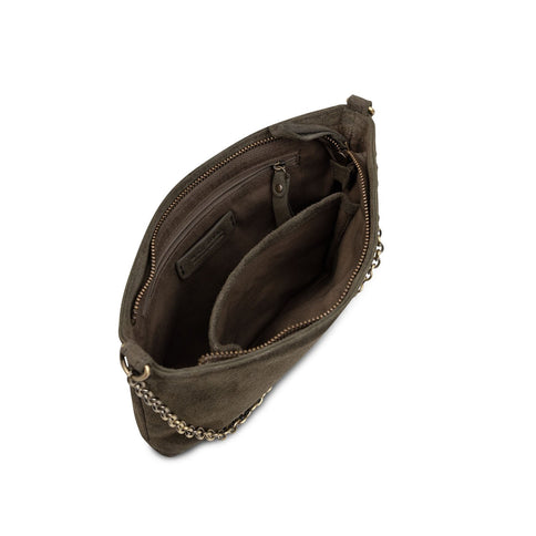 Bag2Bag Vasto Suéde Schouder- Crossbodytas