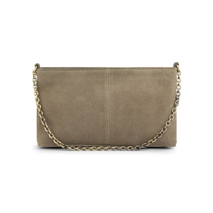 Bag2Bag Vasto Suéde Schouder- Crossbodytas